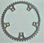  ALUMINIUM CHAINRING - 52 - Plateau alu BCD 144