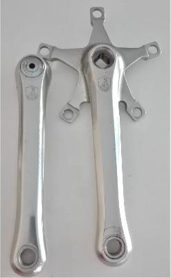 CAMPAGNOLO VICTORY CRANKSET ARMS- 170 -  Manivelles