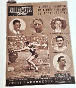 MIROIR SPRINT - Hebdomadaire - 1948 - Jeux olympique