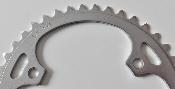 MICHE ALUMINIUM CHAINRING 52 - Plateau alu BCD 144