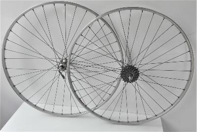 CAMPAGNOLO - FIAMME  RACE WHEELS  - Paire de roues 700