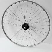 CAMPAGNOLO SUPER RECORD - FIAMME  REAR WHEEL - Roue ar 700