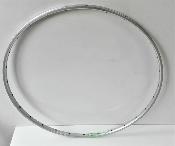 1 AMBROSIO  MONTREAL ALU 28" RIM - 700 - 28 - 1 Jante boyau