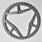  ALUMINIUM CHAINRING - 50 - Plateau alu