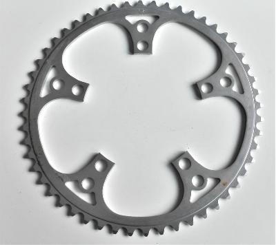  ALUMINIUM CHAINRING - 52 - Plateau alu BCD 122