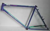  MBK STEEL CLIMBER HI-TECH MTB FRAME - Cadre VTT acier