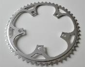 ALUMINIUM STRONGLIGHT CHAINRING - 52 - Plateau  BCD 130