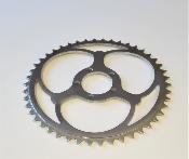 STEEL  CHAINRING - 46 - Plateau acier 30 mm