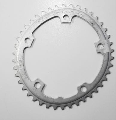 SHIMANO  BIOPACE CHAINRING - 42 T - Plateau BCD 130