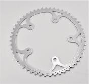  ALUMINIUM  CHAINRING - 52- Plateau alu BCD 130