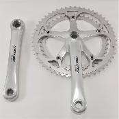 CENTAUR CAMPAGNOLO  CRANKSET - 172.5 - 42/52T- Pedalier 