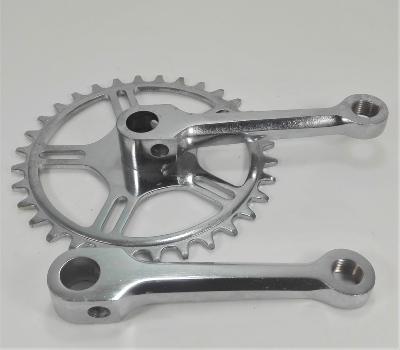  CRANKSET -  32T-  Pedalier 