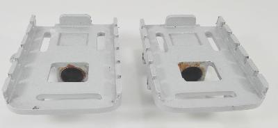 LAFFONT ALLOY PEDAL CAGES - Corps de pédales alu