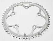 SHIMANO SG  ALUMINUM CHAINRING - 53T - Plateau alu bcd 130