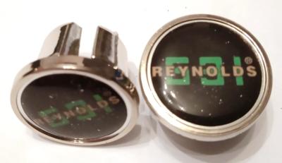 REYNOLDS HANDLEBAR END PLUGS - Bouchon de guidon