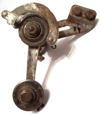 SIMPLEX JUY GRAND PRIX DURAL REAR DERAILLEUR - Dérailleur arrière