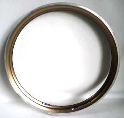 2 RIGIDA DP 25 RIMS ALU 28