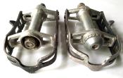 SR RACE ALLOY PEDALS - Pédales 14x1.25 