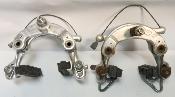 MAFAC COMPETITION BRAKE CALIPERS - Etriers de freins