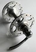 SHIMANO DURA ACE FRONT HUB - Moyeu avant 32t