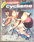 CYCLISME MAGAZINE- Mensuel n°70 - 11/1973