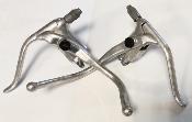 WEINMANN DOUBLE BRAKE LEVERS - Leviers de freins doubles