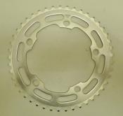 ALUMINIUM CHAINRING STRONGLIGHT - 45 - Plateau alu BCD 122