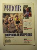  MIROIR DU CYCLISME - Mensuel - n°394  04/1987 - Bilan de la saison