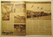 MIROIR SPRINT - Hebdomadaire - n°168  22/08/1949 - Van Steenbergen "vrai" champion du monde