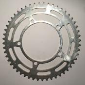 ALUMINIUM CHAINRING STRONGLIGHT - 52 - Plateau alu BCD 122