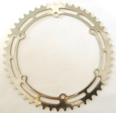 STEEL SIMPLEX CHAINRING 52 - Plateau acier BCD 156