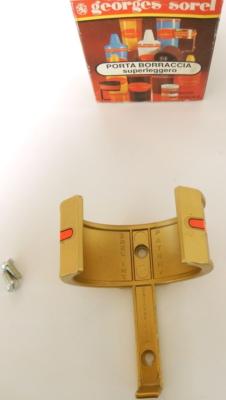 GEORGES SOREL GOLDEN - Porte bidon or