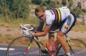TVT 92 GREG LEMOND - TEAM Vêtements Z- Cadre carbone 50cm