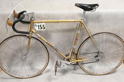 Pédales Vélo Vintage CAMPAGNOLO GRAN SPORT - Pour Vélo De Route/ Course Peugeot Reynolds