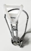 STEEL T.A BOTTLE CAGE - Porte bidon T.A Acier