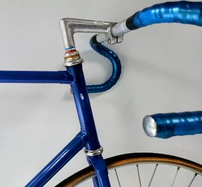 Vélo de piste acier 59 cm