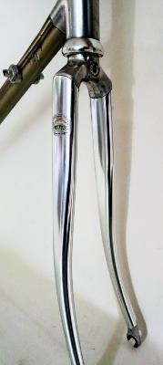 VITUS 979 DURALINOX - Cadre alu 55 cm