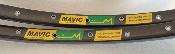 MAVIC MA40 ALU - 700 - 28" - 36 - Jantes Pneus neuves