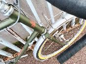 Tandem randonneur ALEX SINGER