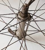 CAMINADE - Paire de roues bois 700 - CAMINARGENT