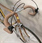 VINTAGE COLNAGO - CAMPAGNOLO Record - Vélo course