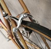 VINTAGE COLNAGO - CAMPAGNOLO Record - Vélo course