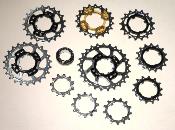 CAMPAGNOLO 10S 11/25T CASSETTE - Cassette