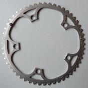 ALUMINIUM STRONGLIGHT 105 CHAINRING 52 - Plateau alu BCD 144