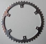 T.A CRITERIUM ALUMINUM CHAINRINGS 50 - Plateaux alu