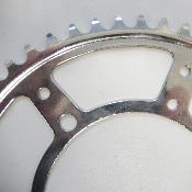 NERVAR STEEL CHAINRING 50 - Plateau acier