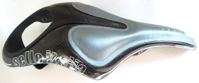 SELLE ITALIA OPTIMA CARBON  SADDLE  - Selle CARBONE Tri Clm