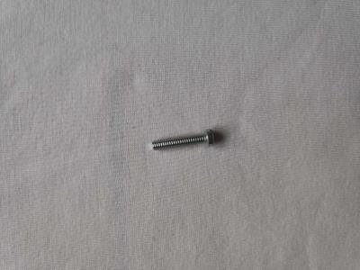 2 HURET 2055 DERAILLEUR SCREWS - 2 vis de dérailleur