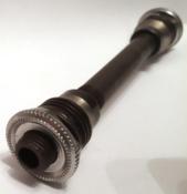 SHIMANO FRONT HUB AXLE - Axe de moyeu avant