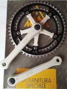 MICHE PRIMATO TEAM CRANKSET 170 52/42 - Pedalier double